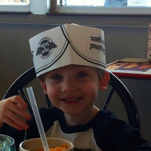 Meet your Posher, Blake